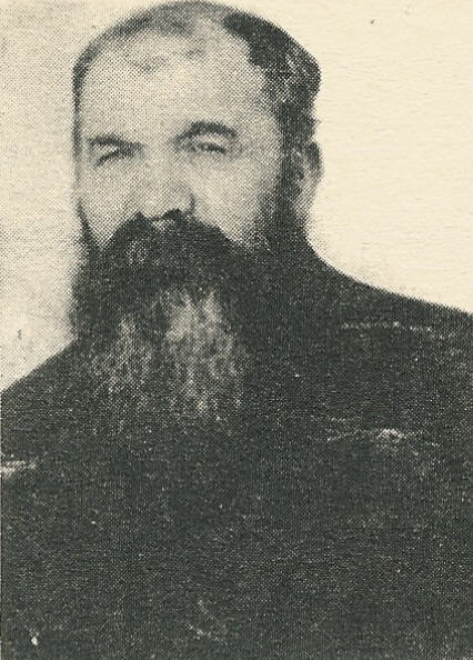 Nimri Dede Nimri Dede (d. 1986) photograph from İsmail Onarlı's book 'Şeyh Hasan Aşireti'