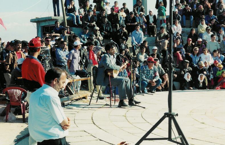 Tolga Sag Banaz 2002